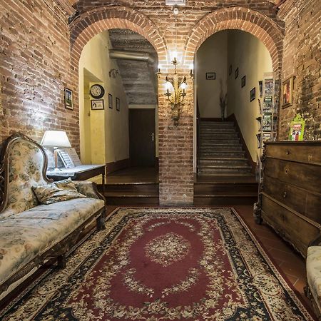 Residenza D'Epoca Locanda Di San Martino Siena Kültér fotó