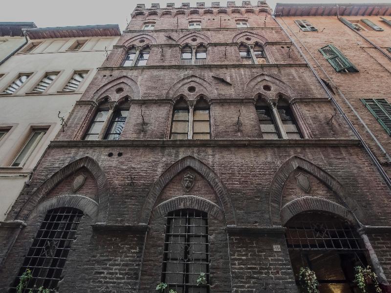 Residenza D'Epoca Locanda Di San Martino Siena Kültér fotó