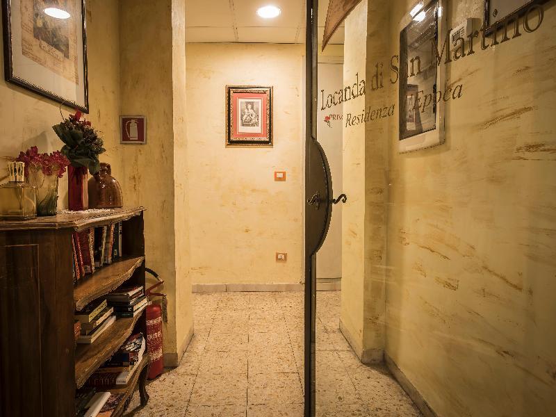 Residenza D'Epoca Locanda Di San Martino Siena Kültér fotó