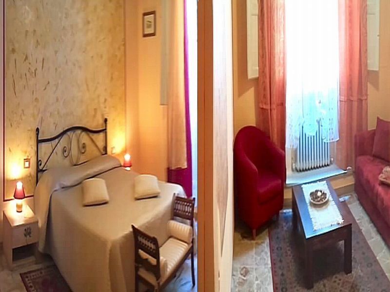 Residenza D'Epoca Locanda Di San Martino Siena Kültér fotó