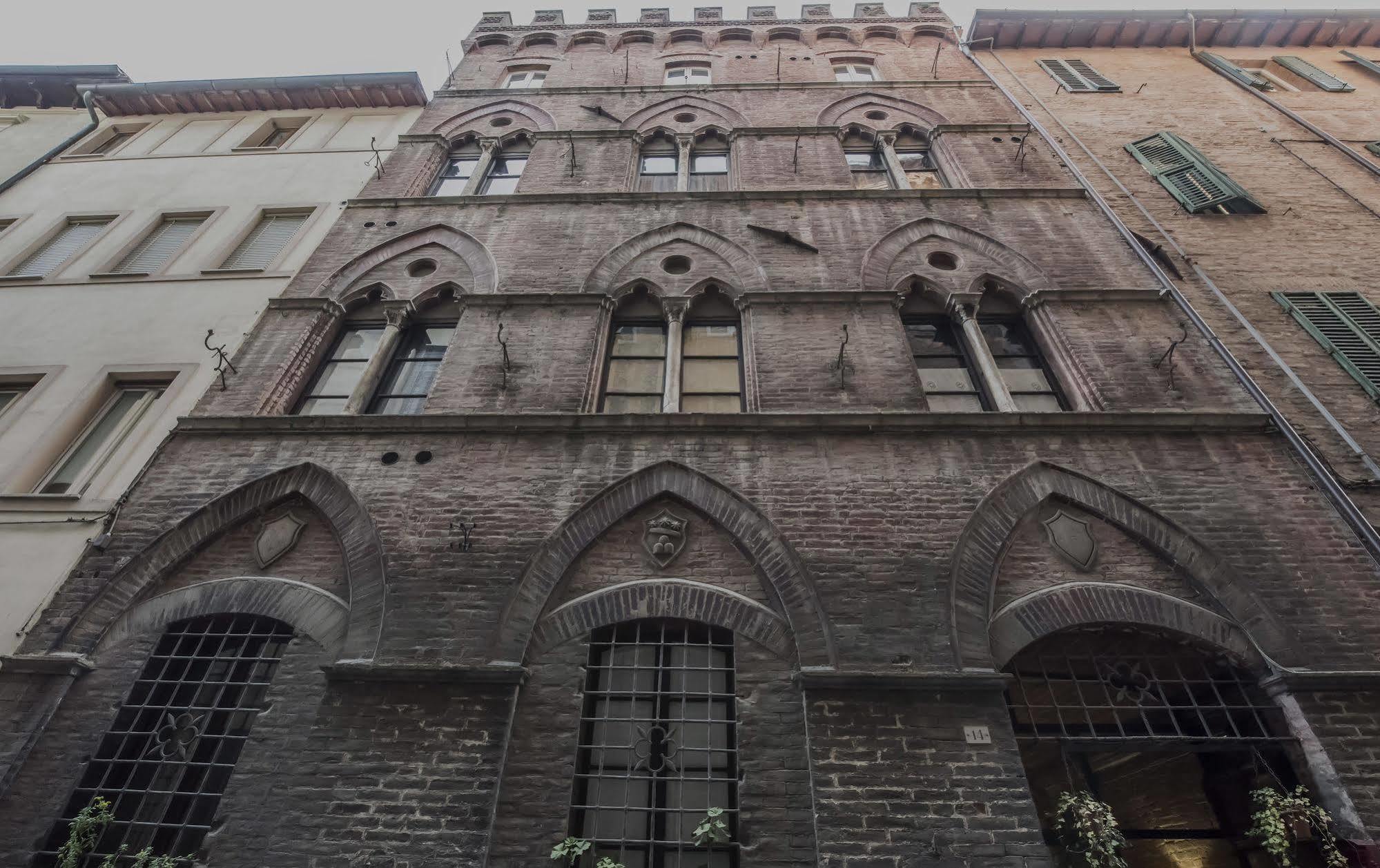 Residenza D'Epoca Locanda Di San Martino Siena Kültér fotó