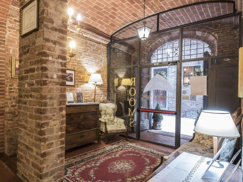 Residenza D'Epoca Locanda Di San Martino Siena Kültér fotó
