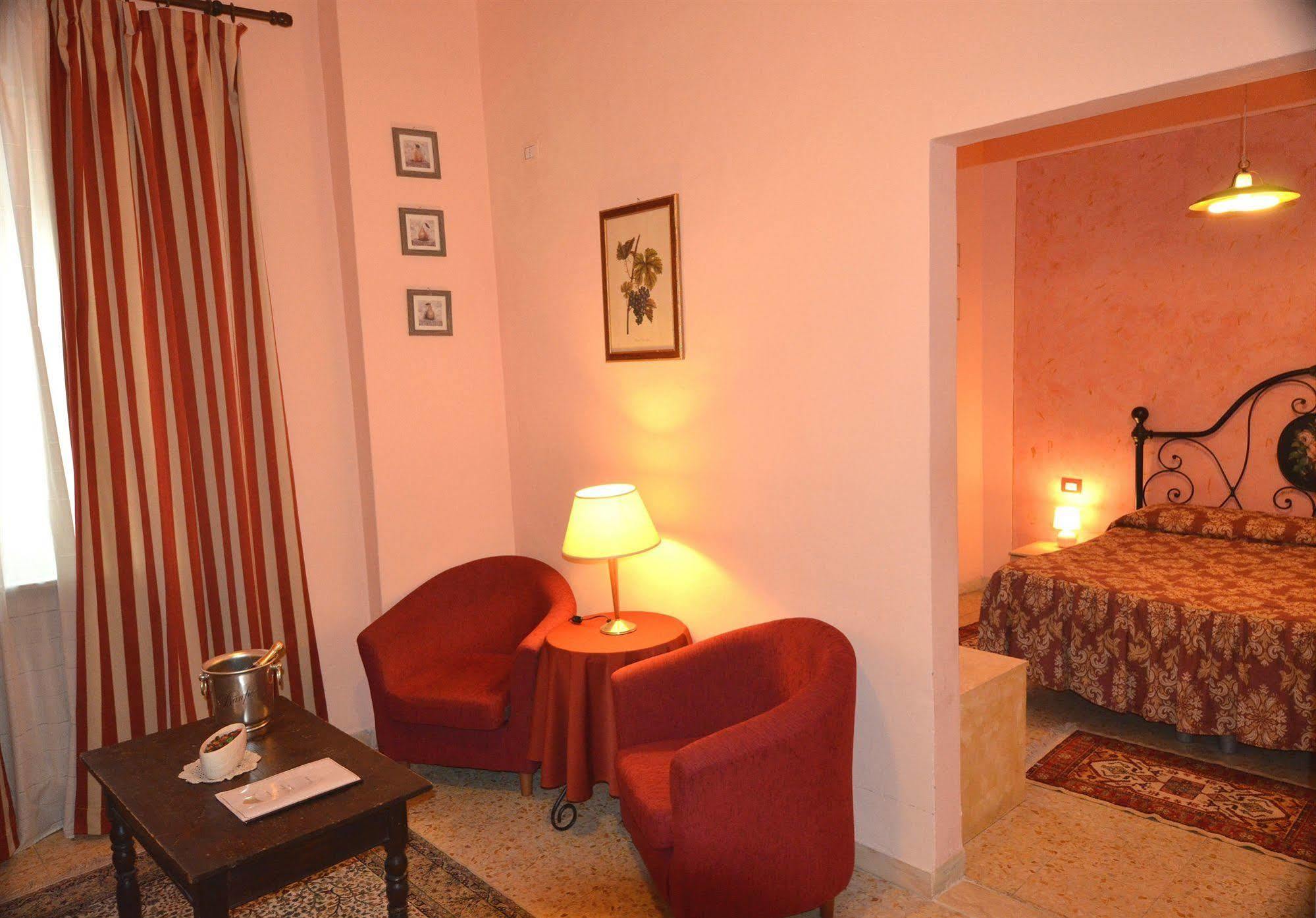 Residenza D'Epoca Locanda Di San Martino Siena Kültér fotó