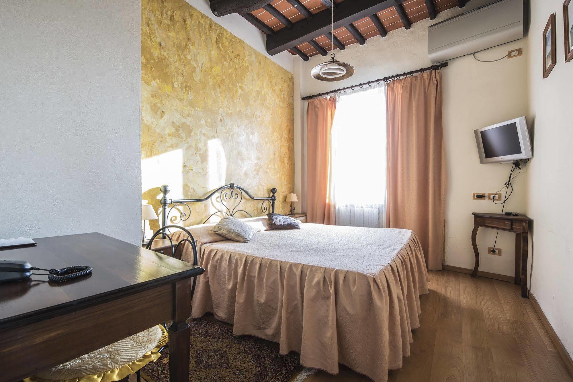 Residenza D'Epoca Locanda Di San Martino Siena Kültér fotó