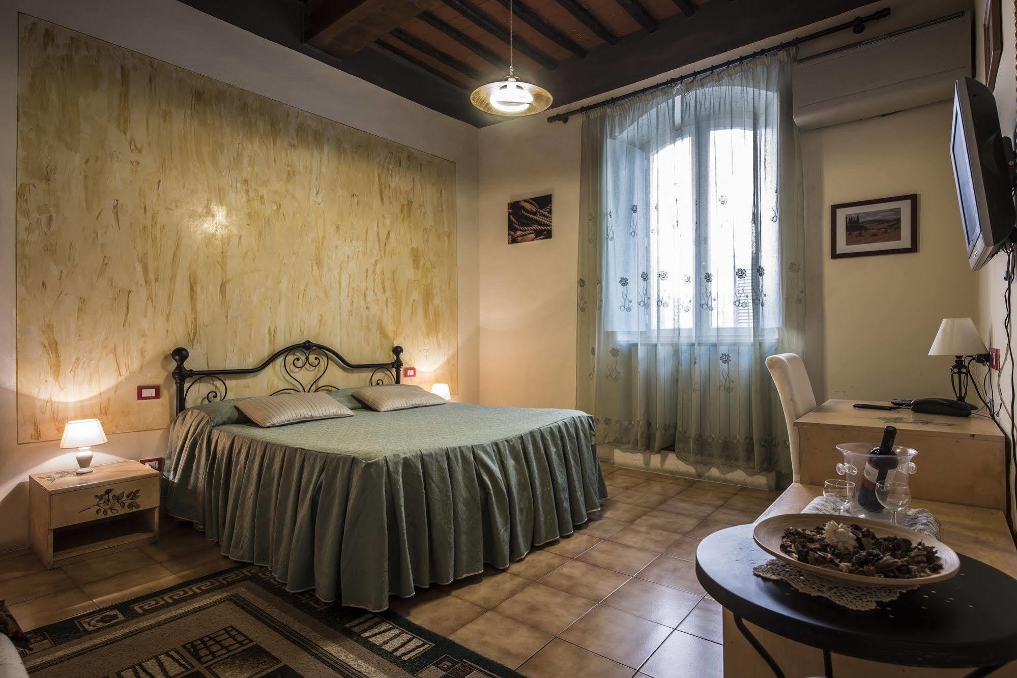 Residenza D'Epoca Locanda Di San Martino Siena Kültér fotó