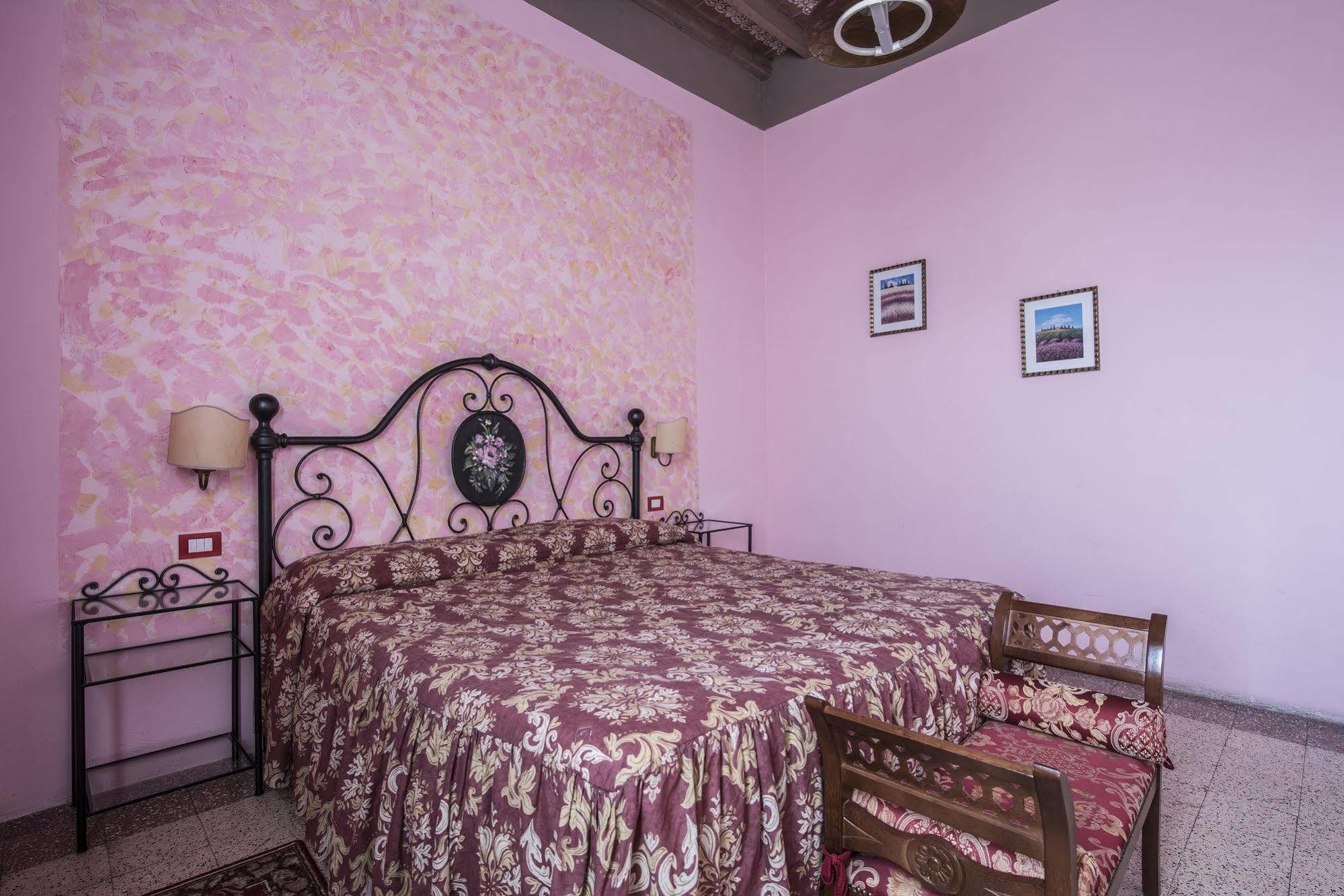 Residenza D'Epoca Locanda Di San Martino Siena Kültér fotó