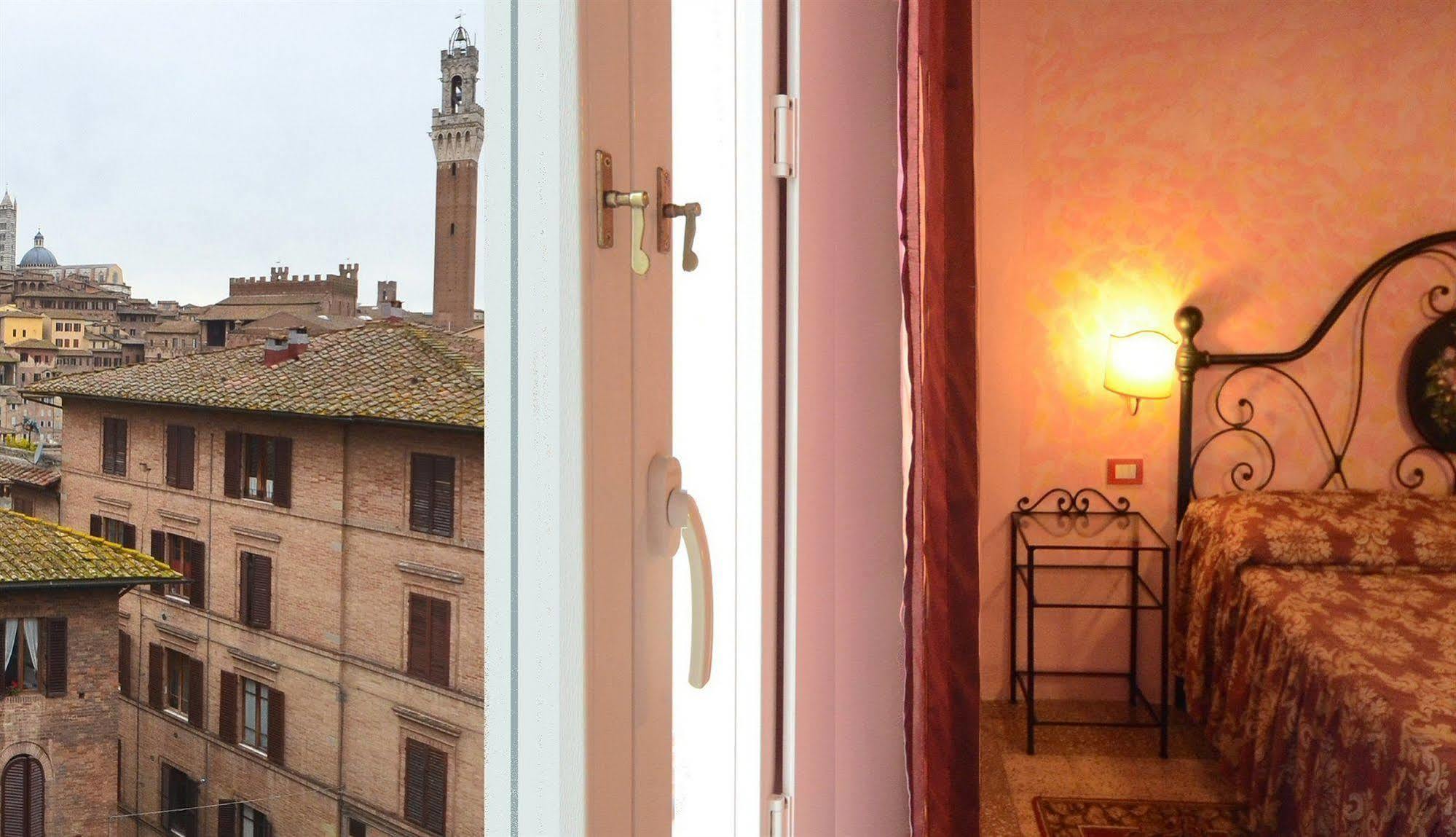 Residenza D'Epoca Locanda Di San Martino Siena Kültér fotó