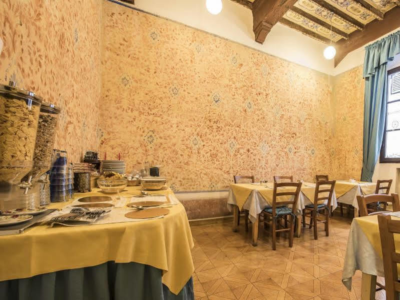 Residenza D'Epoca Locanda Di San Martino Siena Kültér fotó